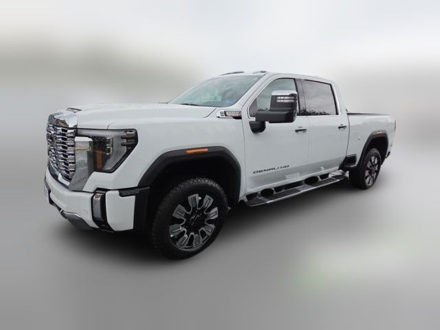 2026 GMC Sierra 2500HD Denali
