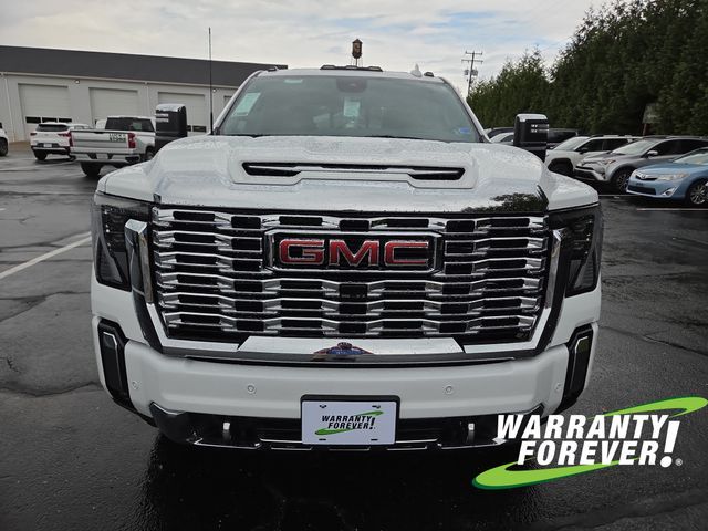 2026 GMC Sierra 2500HD Denali