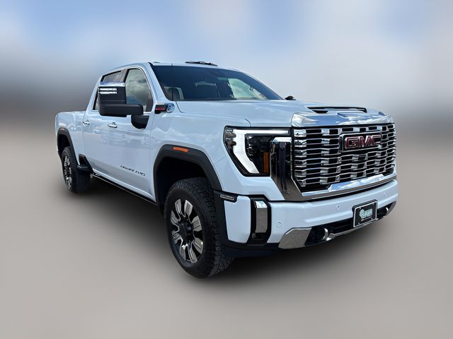 2026 GMC Sierra 2500HD Denali