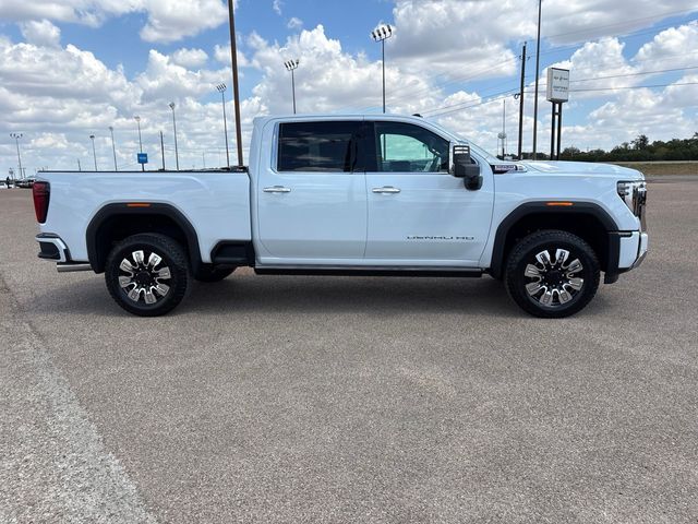 2026 GMC Sierra 2500HD Denali