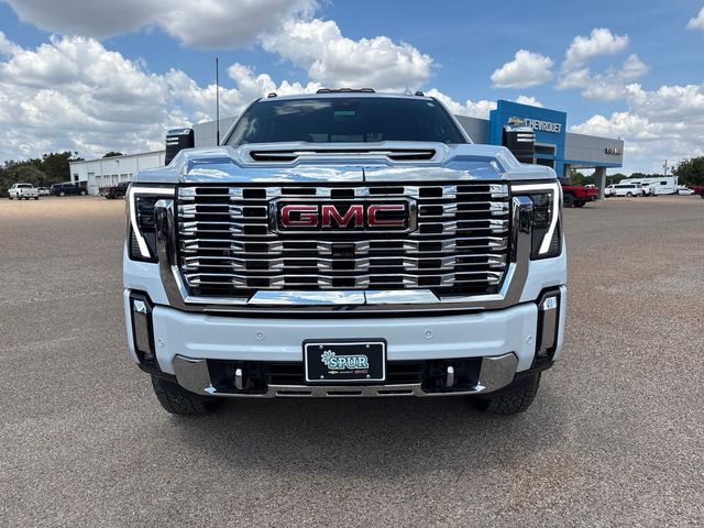 2026 GMC Sierra 2500HD Denali