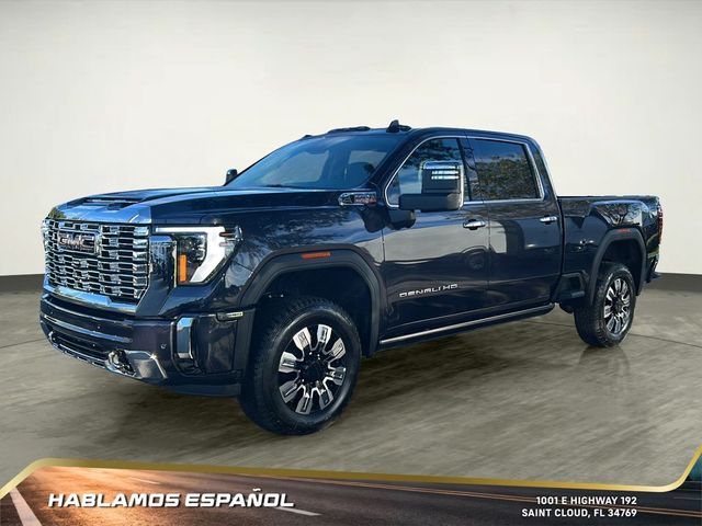 2026 GMC Sierra 2500HD Denali