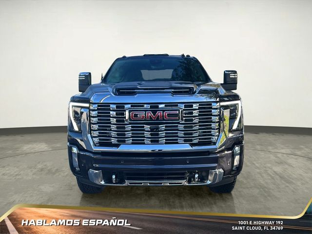 2026 GMC Sierra 2500HD Denali