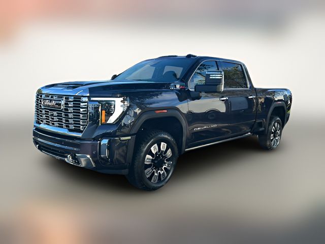 2026 GMC Sierra 2500HD Denali