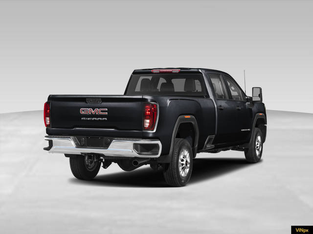2026 GMC Sierra 2500HD Denali