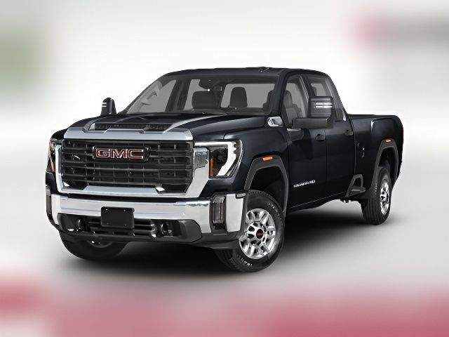 2026 GMC Sierra 2500HD Denali