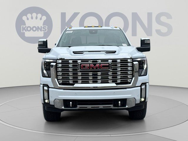 2026 GMC Sierra 2500HD Denali