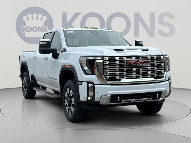 2026 GMC Sierra 2500HD Denali