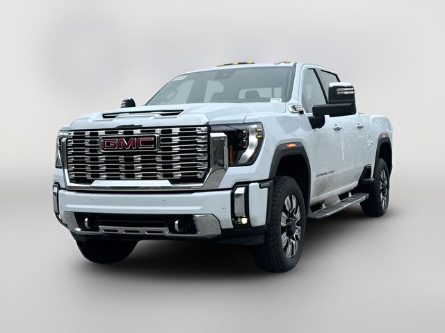2026 GMC Sierra 2500HD Denali