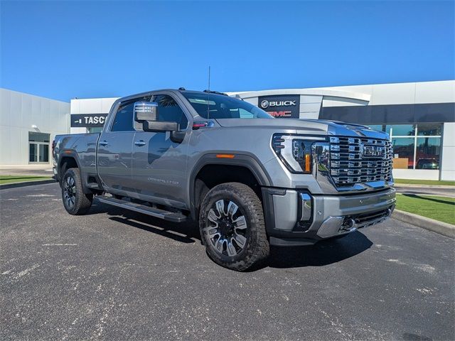 2026 GMC Sierra 2500HD Denali