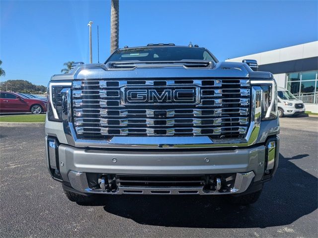 2026 GMC Sierra 2500HD Denali