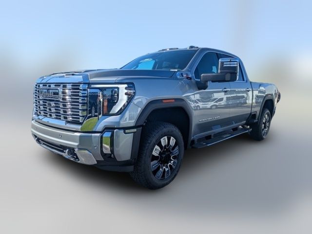2026 GMC Sierra 2500HD Denali
