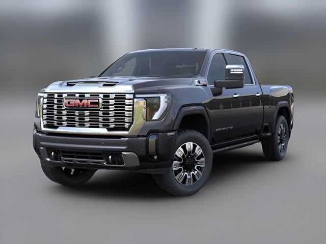 2026 GMC Sierra 2500HD Denali