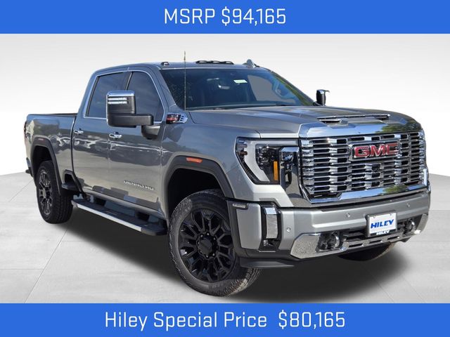 2026 GMC Sierra 2500HD Denali