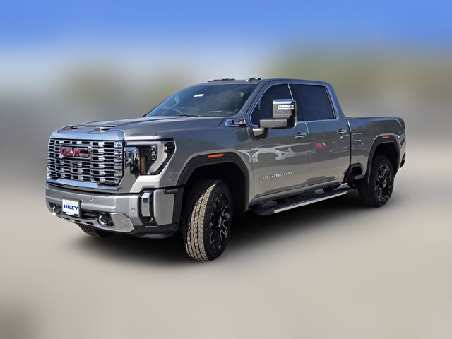 2026 GMC Sierra 2500HD Denali