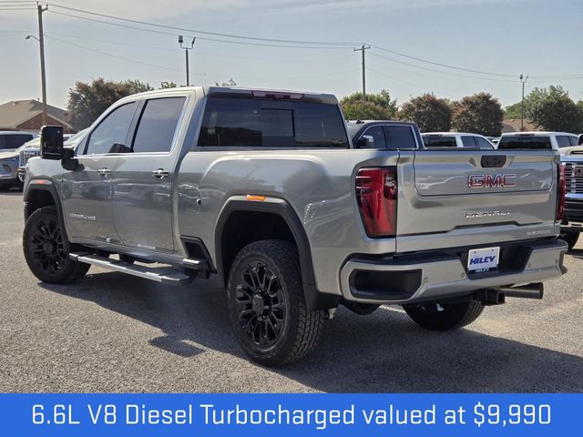 2026 GMC Sierra 2500HD Denali