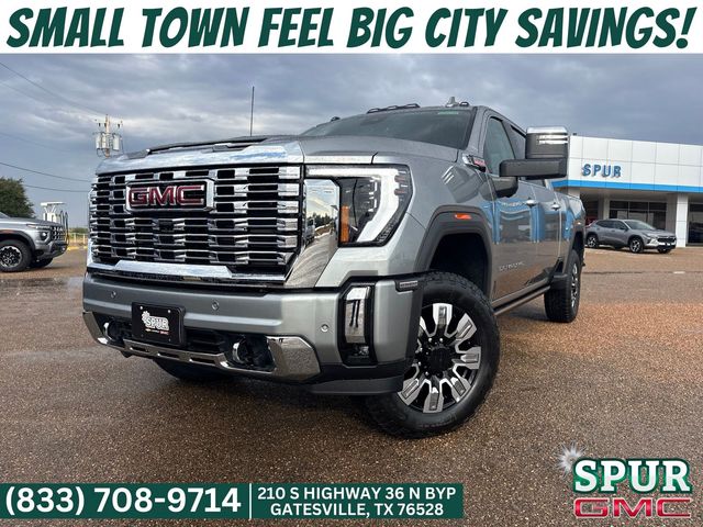 2026 GMC Sierra 2500HD Denali