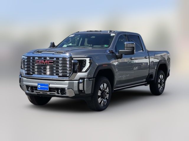 2026 GMC Sierra 2500HD Denali