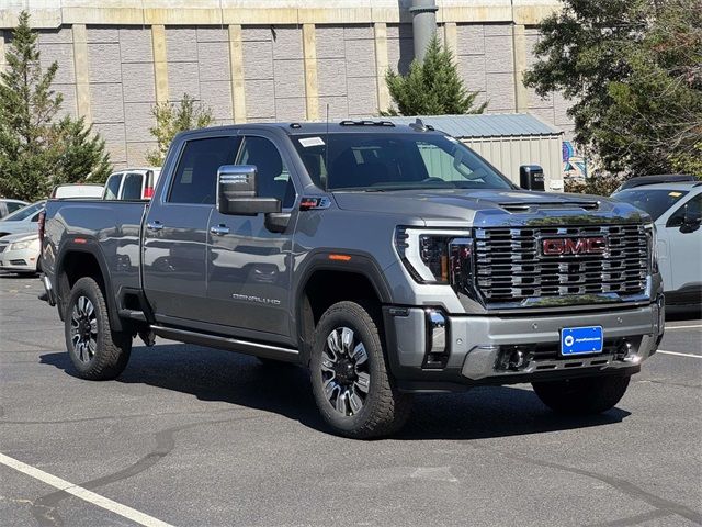 2026 GMC Sierra 2500HD Denali