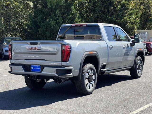 2026 GMC Sierra 2500HD Denali