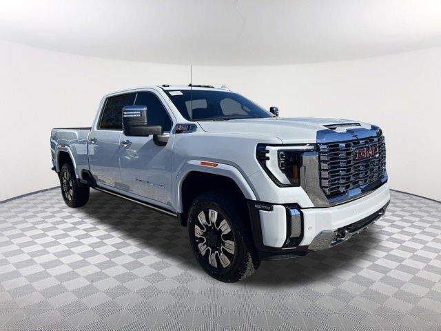 2026 GMC Sierra 2500HD Denali