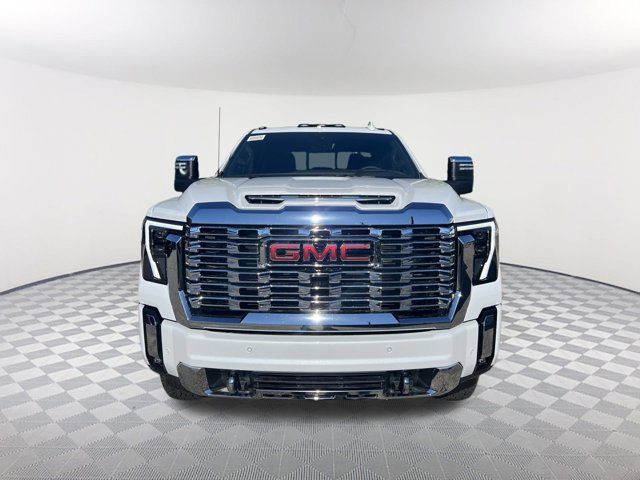 2026 GMC Sierra 2500HD Denali