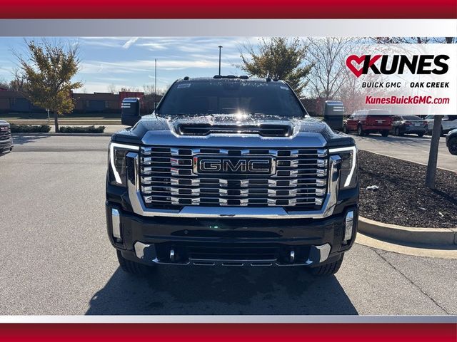 2026 GMC Sierra 2500HD Denali
