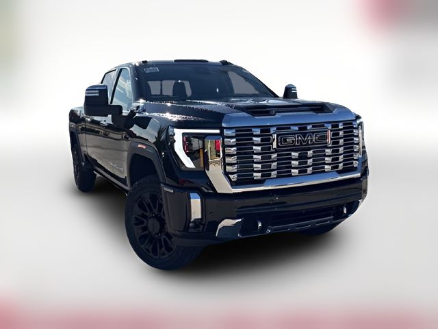 2026 GMC Sierra 2500HD Denali