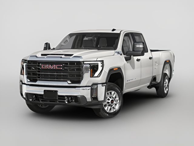 2026 GMC Sierra 2500HD Denali