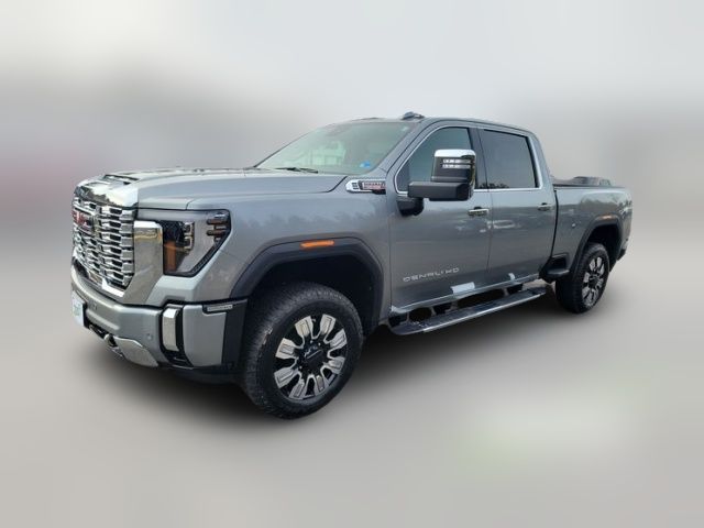 2026 GMC Sierra 2500HD Denali
