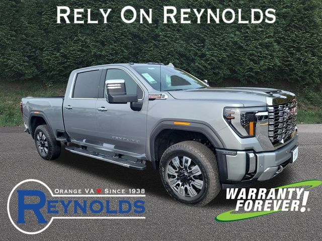 2026 GMC Sierra 2500HD Denali