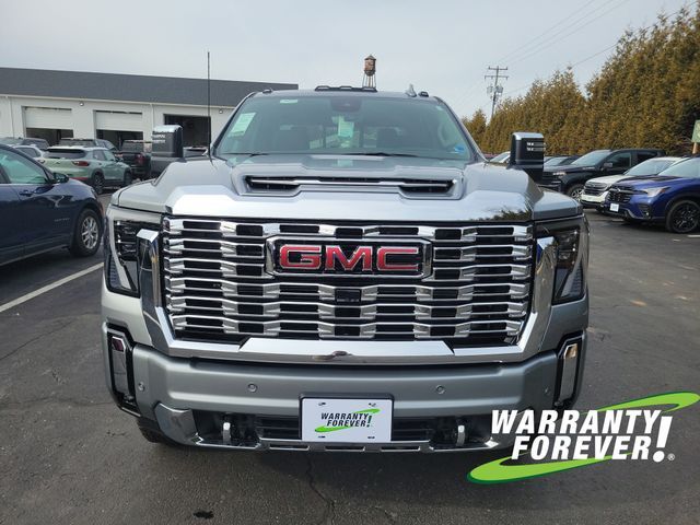 2026 GMC Sierra 2500HD Denali