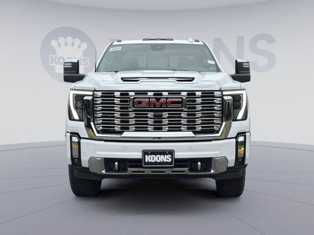 2026 GMC Sierra 2500HD Denali