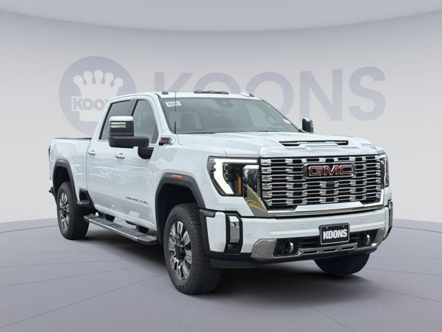 2026 GMC Sierra 2500HD Denali