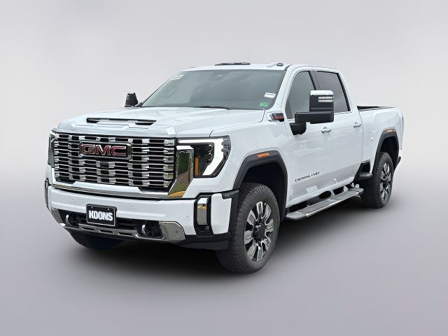 2026 GMC Sierra 2500HD Denali