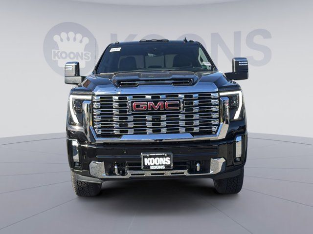 2026 GMC Sierra 2500HD Denali