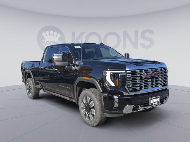 2026 GMC Sierra 2500HD Denali