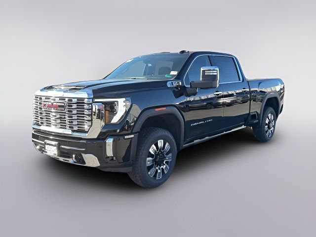 2026 GMC Sierra 2500HD Denali