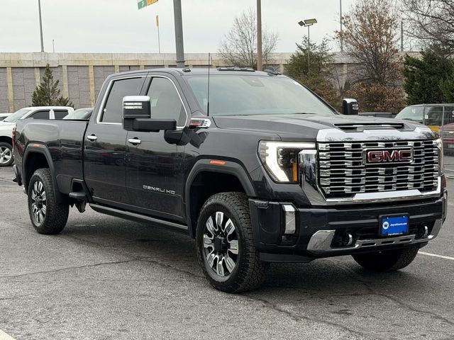 2026 GMC Sierra 2500HD Denali