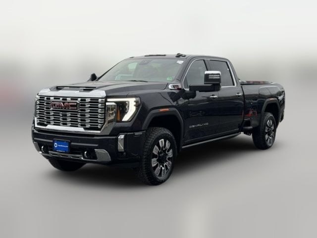 2026 GMC Sierra 2500HD Denali