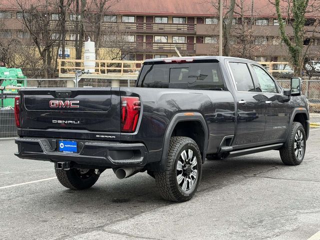 2026 GMC Sierra 2500HD Denali