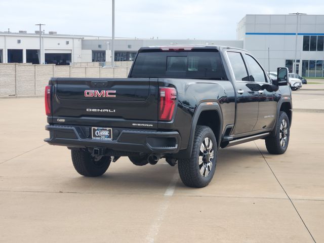 2026 GMC Sierra 2500HD Denali