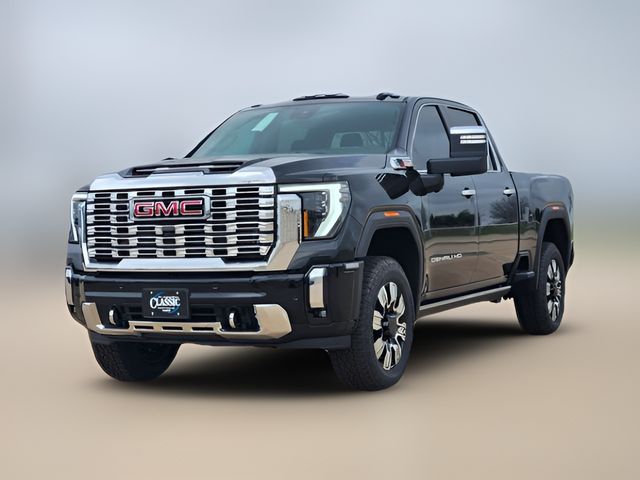 2026 GMC Sierra 2500HD Denali