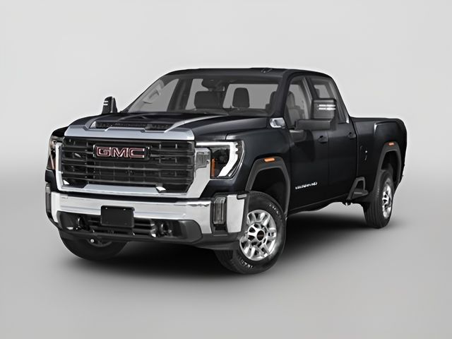 2026 GMC Sierra 2500HD Denali