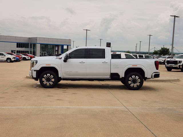 2026 GMC Sierra 2500HD Denali