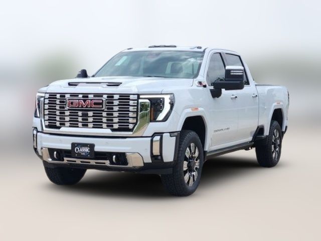 2026 GMC Sierra 2500HD Denali