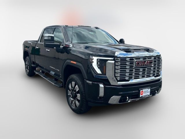 2026 GMC Sierra 2500HD Denali