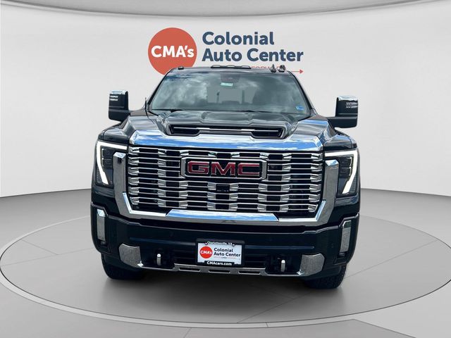 2026 GMC Sierra 2500HD Denali