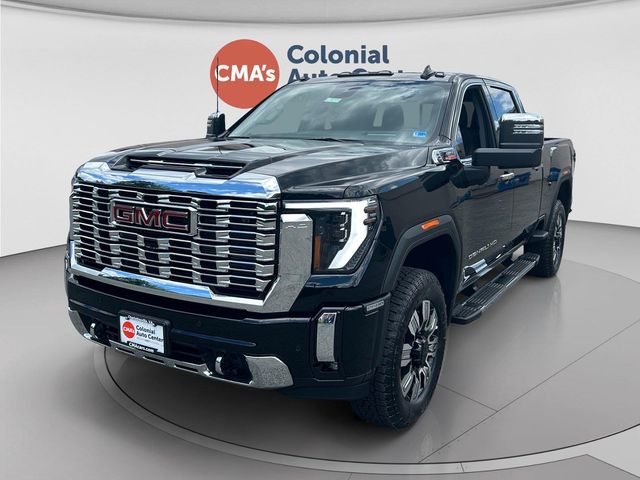 2026 GMC Sierra 2500HD Denali