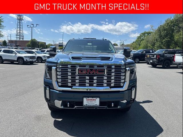 2026 GMC Sierra 2500HD Denali
